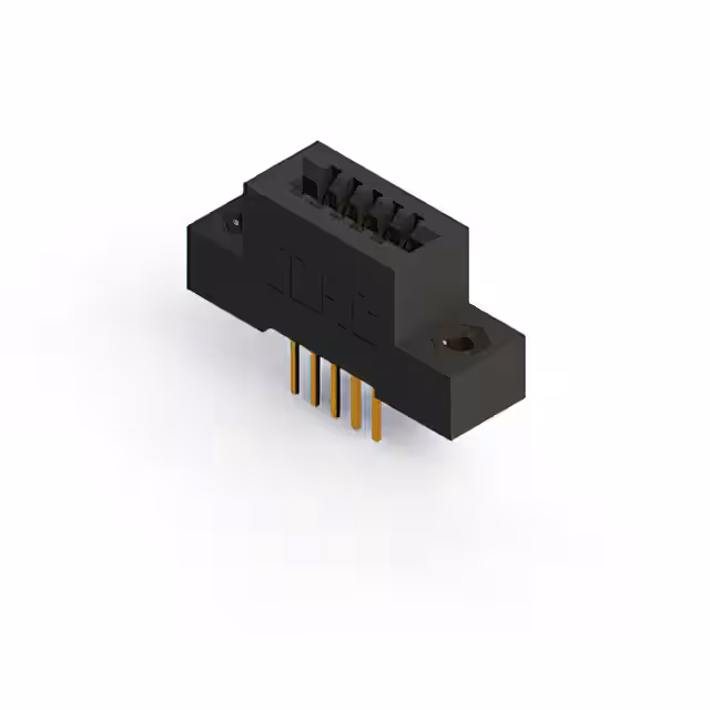 392-010-541-208 EDAC Inc.  Edgeboard Connectors